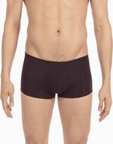 HOM PLUMES Korte Boxershorts Zwart Polyamide En Elastaan - L