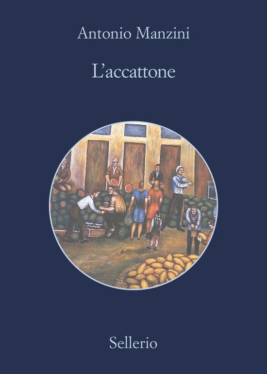 Il vicequestore Rocco Schiavone 14 - L'accattone