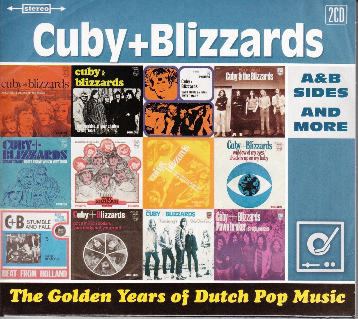 Golden Years Of Dutch Pop Music