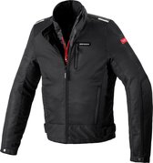 Spidi Solar Net WP Black Textile Motorcycle Jacket S
