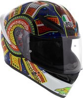 Agv K1 Dreamtime Integraalhelm - Motorhelm - Maat M/L