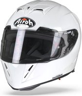 Casque intégral Airoh GP 500 Color White - Casque de moto - Taille XL