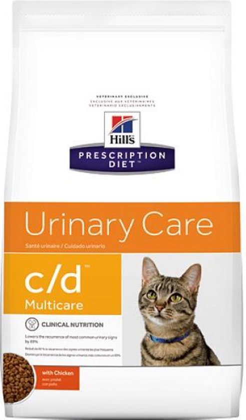 Hills Prescription Diet Feline c/d Kip 12 x 85 g