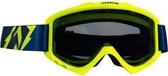 Sportbril - Jopa Crossbril Poison Neon geel