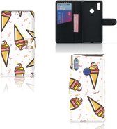 Huawei Y7 (2019) Book Cover Icecream