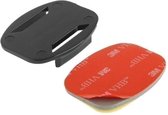 PULUZ 2 Flat Surface Mount 2 Adhesive Mount Stickers voor Gopro SJCAM Action Camera