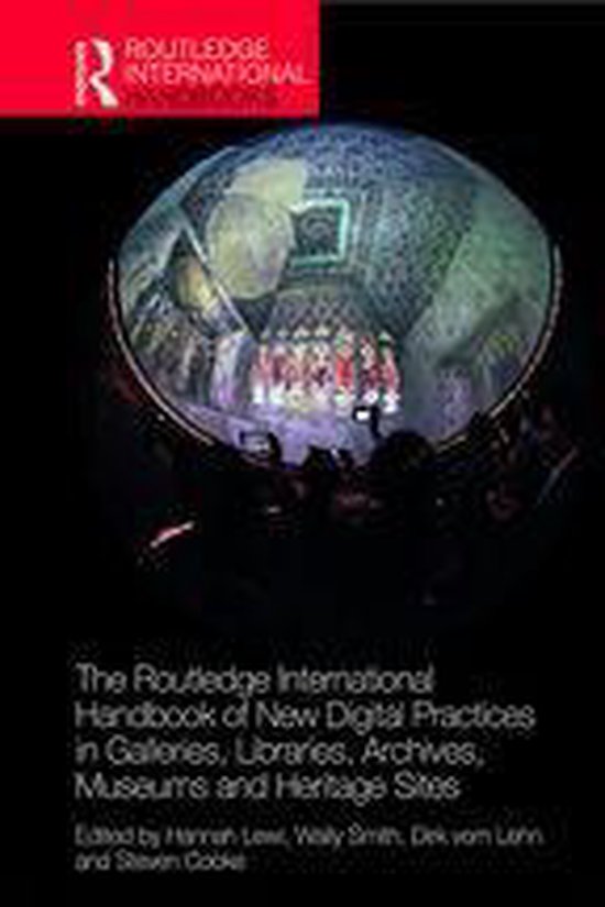 Routledge International Handbooks - The Routledge Internatio ... - cover
