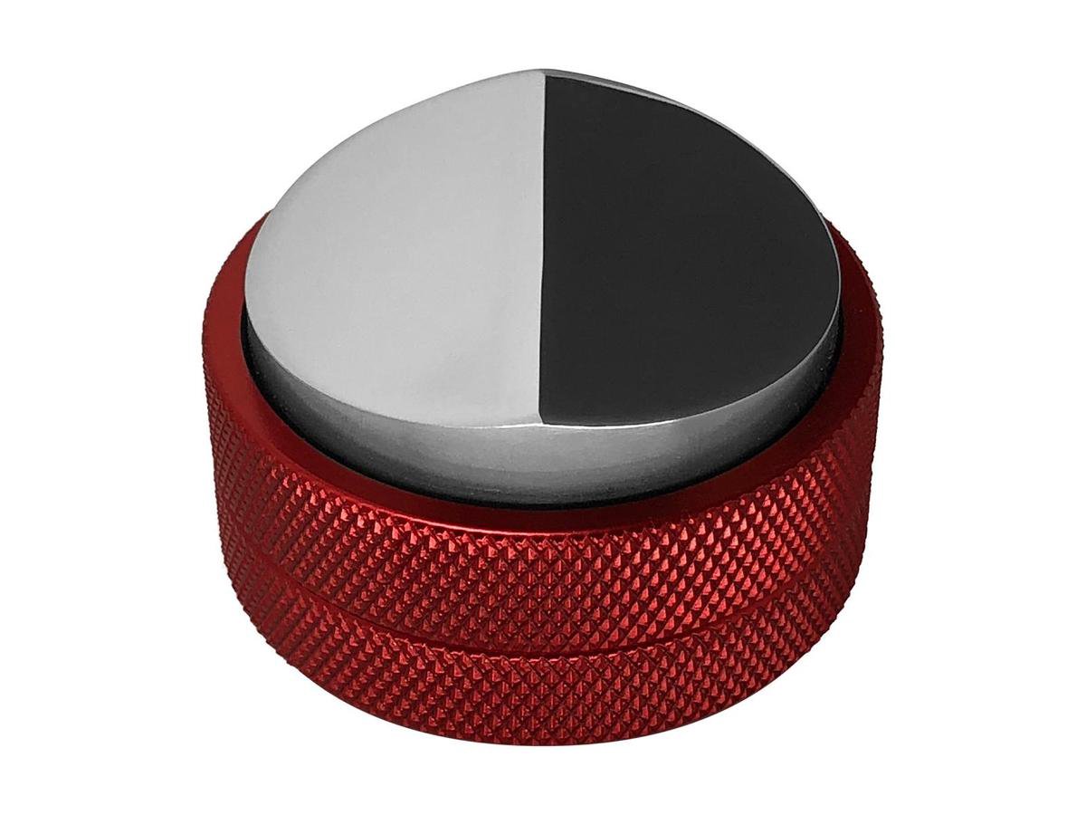 Gravity Espresso Distributor 58.35mm - Verstelbare Diepte - Perfecte