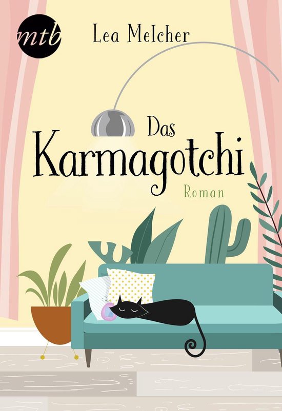 Das Karmagotchi - cover