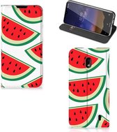 Nokia 2.2 Flip Style Cover Watermelons