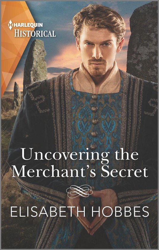 Uncovering the Merchant's Secret - cover