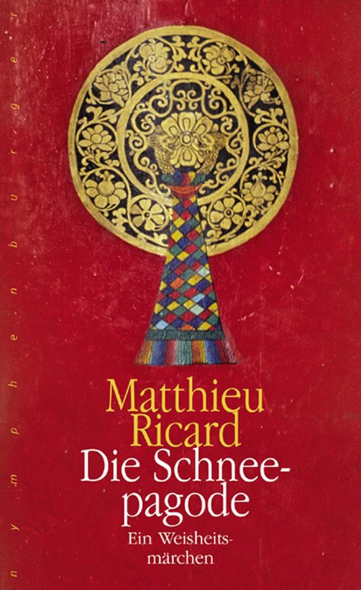 Die Schneepagode - cover