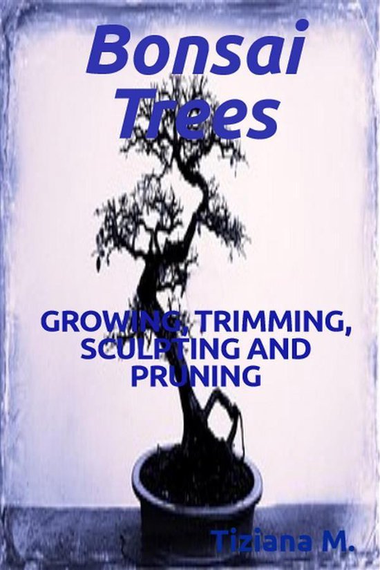 Bonsai Trees - cover