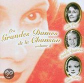 Grandes Dames De La Chanson