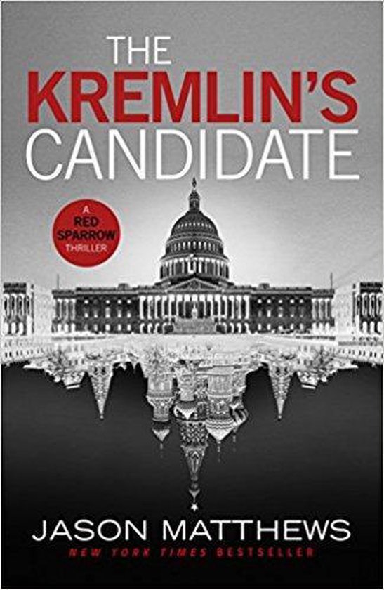 The Kremlin's Candidate - cover