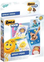 Emoji Spraypens - blaaspennen