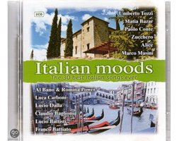 Italian Moods - The 30 best Italian songs ever