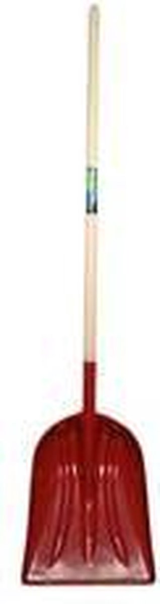 Graanschop kunststof 130cm van Fortoc — afbeelding 3