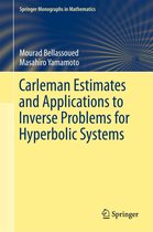 Springer Monographs in Mathematics - Carleman Estimates and Applications to Inverse Problems for Hyperbolic Systems