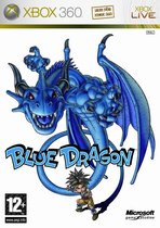 Microsoft Blue Dragon - Xbox 360, IT Italiaans