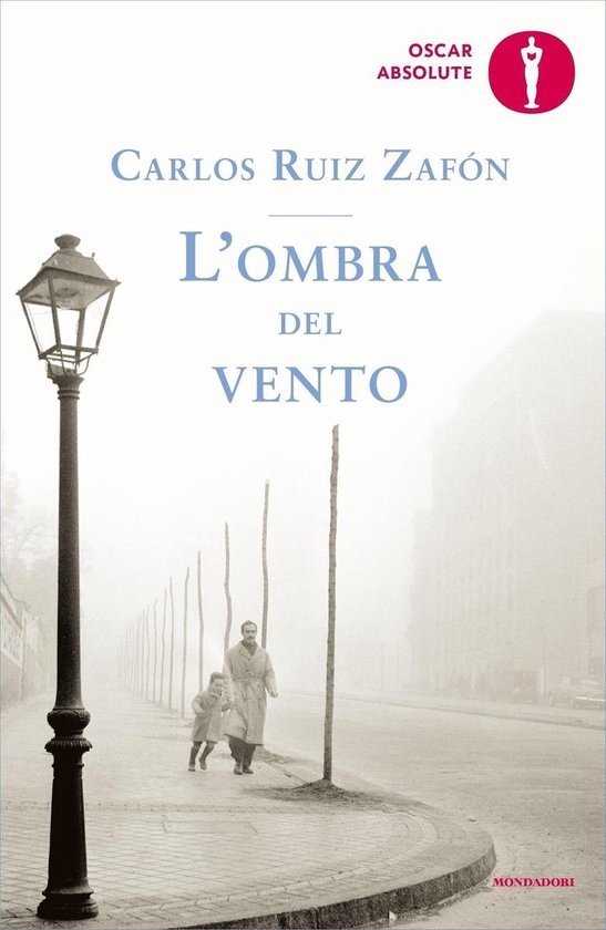 Il Cimitero dei Libri Dimenticati 1 - L'ombra del vento - cover