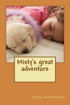 Misty's Adventures- Misty's great adventure