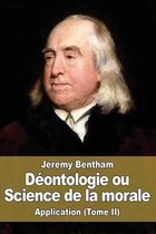 Deontologie ou Science de la morale