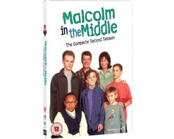 Malcolm In The Middle - Seizoen 2 (Import)