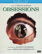 Obsessions (Bezeten, Het Gat In De Muur) (Import)