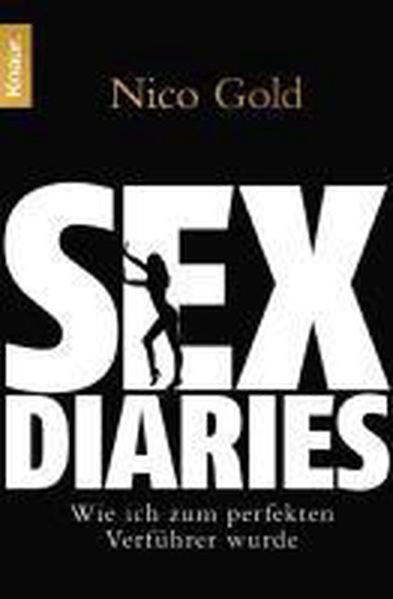 Sex Diaries - cover