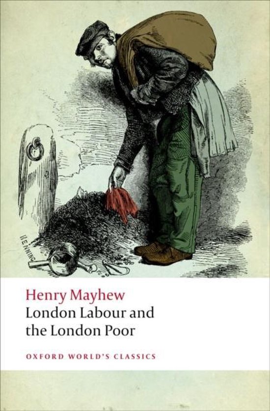 London Labour & The London Poor - cover