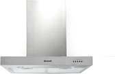 Brandt BHB6601X Muurmontage 602m³/uur B afzuigkap