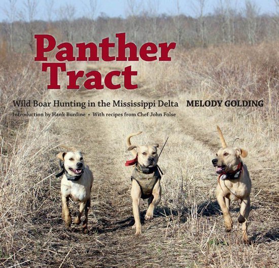Panther Tract - cover