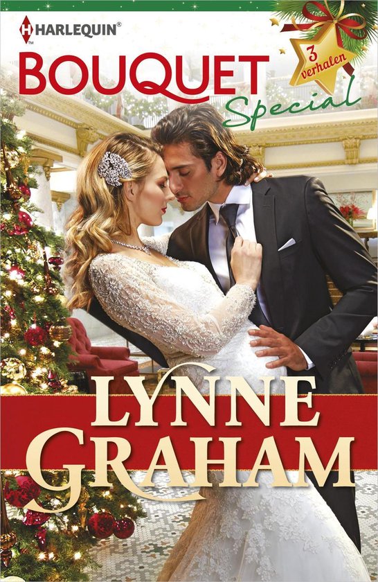 Bouquet Special - Bouquet Special Lynne Graham (3-in-1)