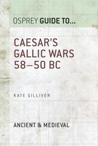 Caesar's Gallic Wars 58-50