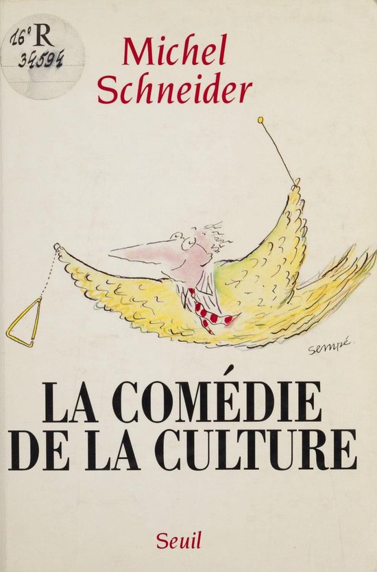 La Comédie de la culture