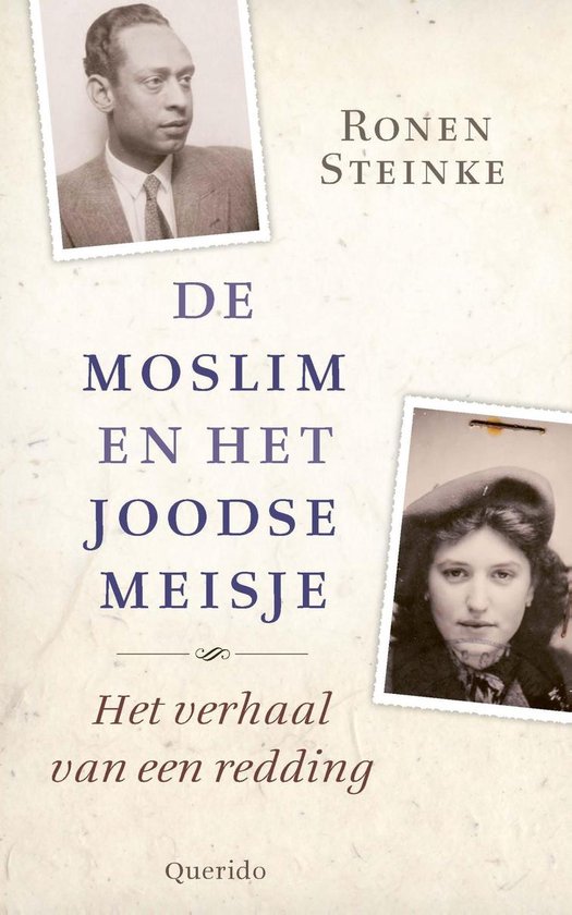 De moslim en het Joodse meisje - Ronen Steinke | Respetofundacion.org