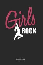 Girls Rock Notebook