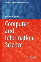 Computer and Information Science