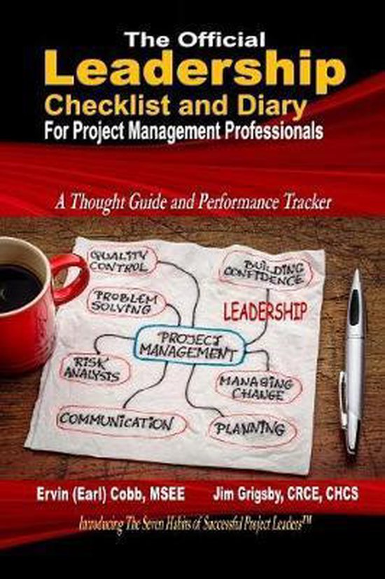The Official Leadership Checklist and Diary for Project Mana ... - cover
