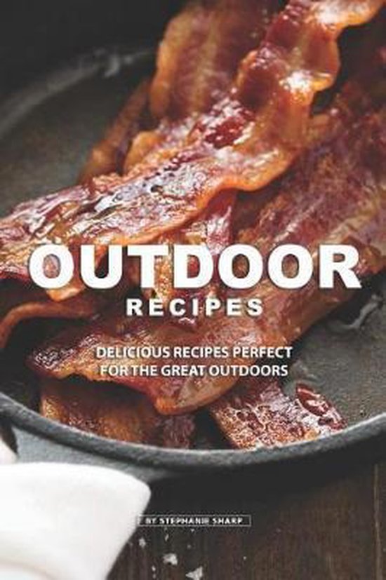 Outdoor Recipes - cover