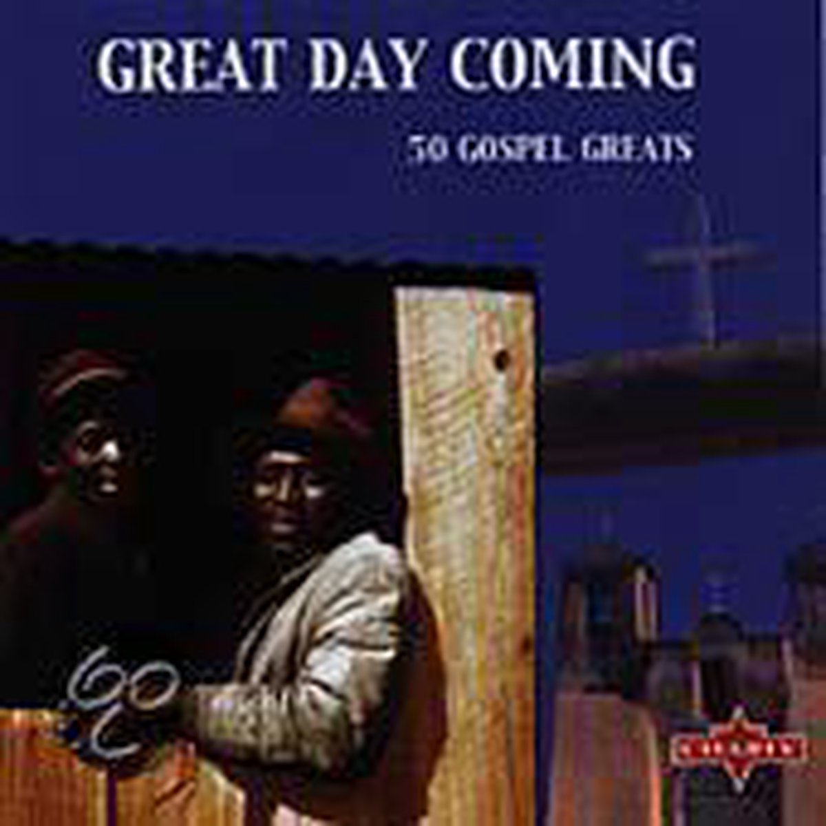 Great Day Coming-50 Gospe