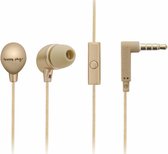 In-Ear Headphones Deluxe Edition - Champagne