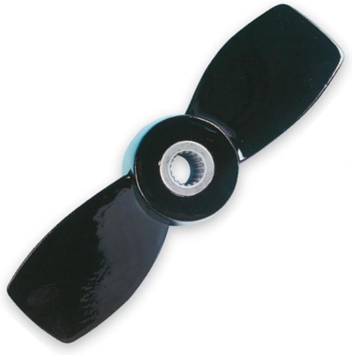 Eliche Radice 2-blads aluminium Schroef 16"x12" linksdraaiend voor Saildrive Volvo/Yanmar/Technodrive & Nanni