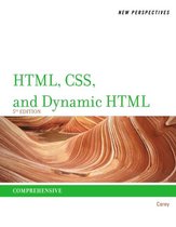 New Perspectives HTML CSS & Dynamic HTML