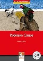 Robinson Crusoe, mit 1 Audio-CD. Level 2 (A1/A2)