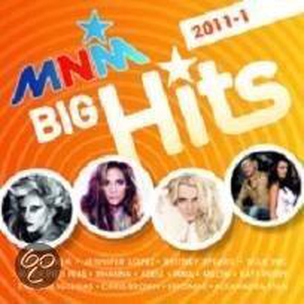 MNM Big Hits 2011.1