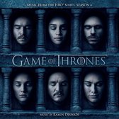 Game Of Thrones - Music From The Series - Seizoen 6