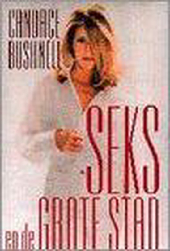 Seks en de grote stad - cover