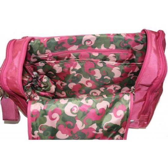 Little Company Spice Messenger Luiertas - met schouderband - Roze van Little Company — afbeelding 3